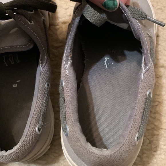 Slip on Converse boat shoes - Picture 7 of 11